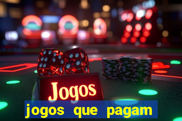 jogos que pagam pelo paypal